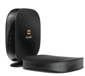 Роутер Smart Box: аренда при подключении интернета — билайн