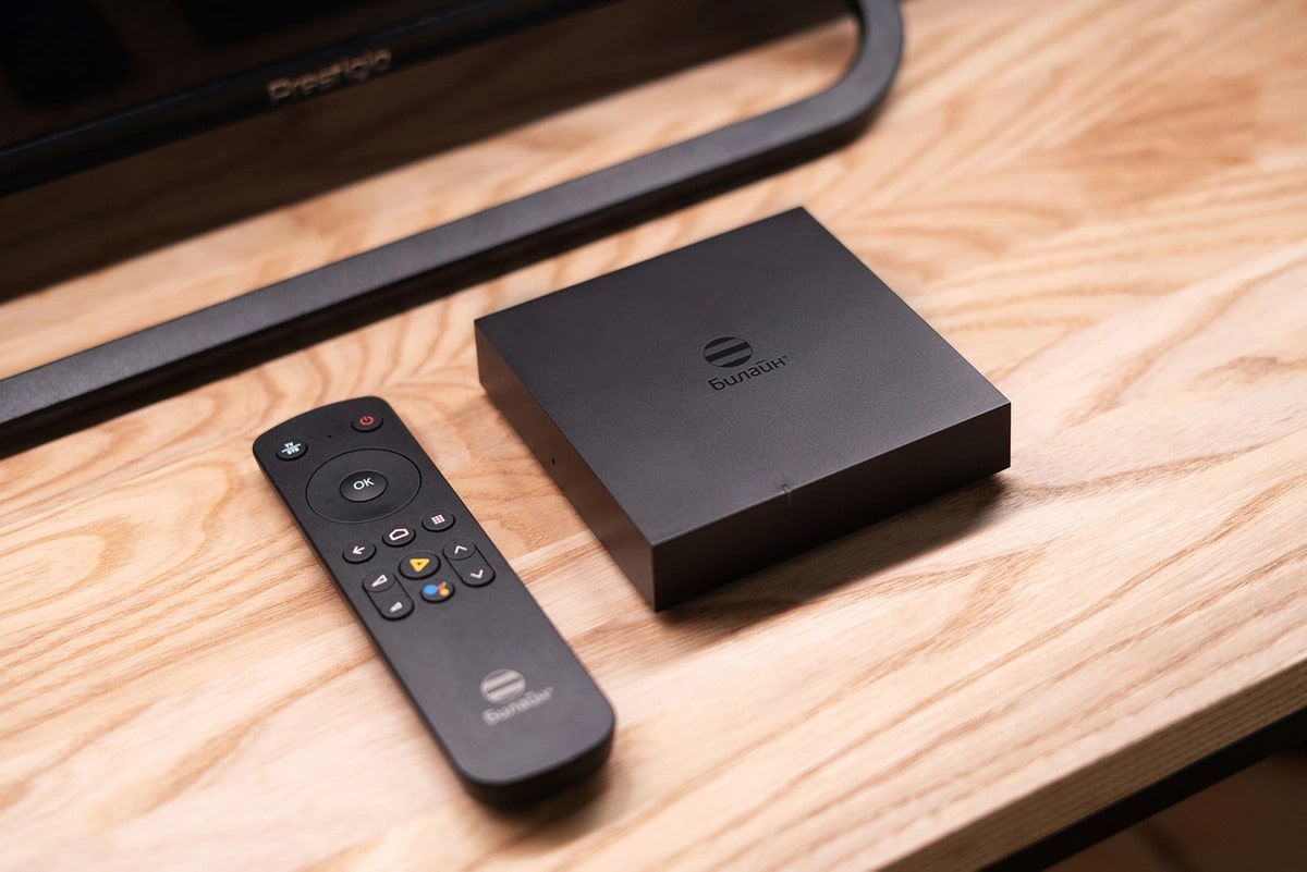 Обзор ТВ-приставки Beebox на базе Android TV от билайн